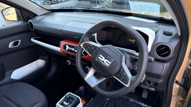 Dacia Spring 27kWh Expression 45 33kW 5dr Auto Electric Hatchback